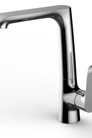 Xellanz Tarma mitigeur de cuisine monocommande chrome Affaire À Saisir