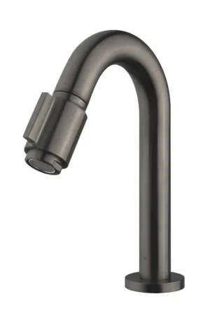 Wiesbaden Caral Victoria Robinet de lavabo 1/2" gunmetal PVD Offre Du Jour