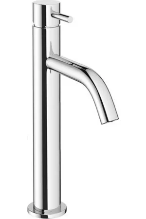 Achat Immédiat Robinet lavabo Crosswater MPRO - 36,2 cm - haut - sans bonde - chrome
