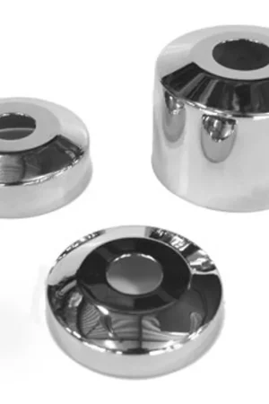 Acheter En Ligne De Beer rosette de robinet chromée 3/8 x10mm
