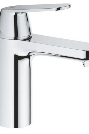 Acheter Direct GROHE Eurosmart Cosmopolitan robinet de lavabo M-size économiseur d‘eau avec bonde push-open chrome