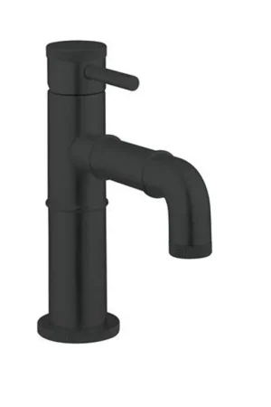 Acheter En Ligne Crosswater MPRO INDUSTRIAL robinet de lavabo 15,9 cm bec 11,2 cm noir mat