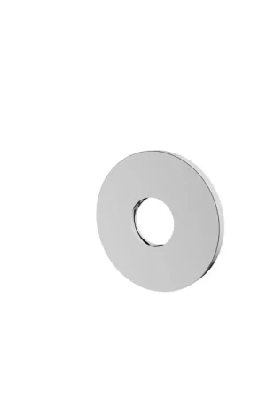 Wiesbaden Caral rosace bec mitigeur lavabo monocommande 75 mm chrome Nouveauté