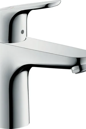 Acheter Direct Hansgrohe Focus Mitigeur lavabo 100 CoolStart avec vidage chrome