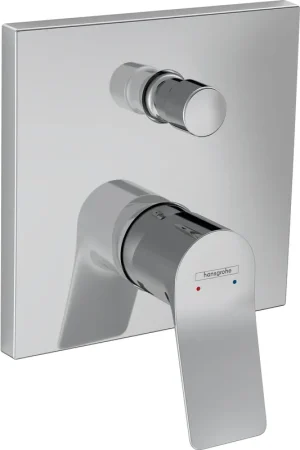Achat Immédiat Hansgrohe Vivenis Mitigeur bain encastré monocommande avec combinaison de sécurité intégrée EN1717 chrome