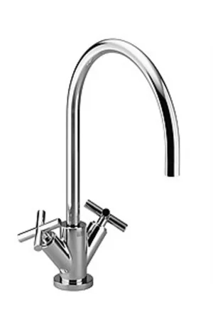 Acheter Direct Dornbracht Tara robinet de cuisine saillie 23,5 cm chrome