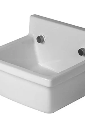 Duravit Starck 3 évier de vidange 48x42,5 cm blanc Satisfait Ou Remboursé