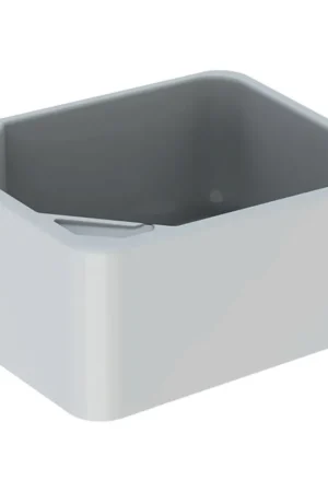 Promotion Saisonnière Geberit 300 Basic Bassin de pieds 39x48cm sans trop-plein Blanc