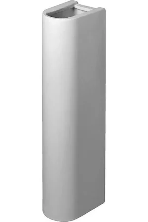 Livraison Express Duravit Philippe Starck 3 Colonne de lavabo
