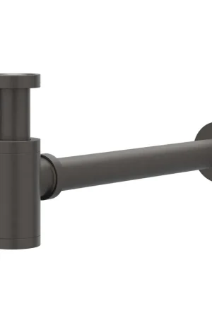 IVY Design Siphon - siphon bouteille - INOX316 - noir carbone brossé PVD Acheter Direct
