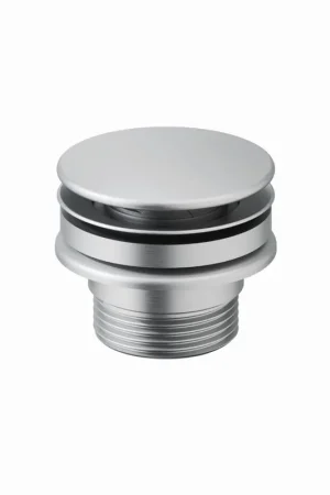 Affaire À Saisir Crosswater 3ONE6 Bonde clic-clac - universelle - Inox