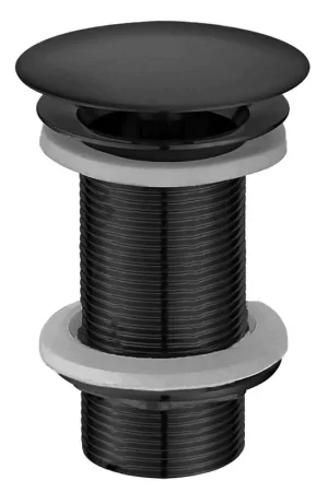 Wiesbaden UniMatch bonde de vidage click prolongée 5/4" gunmetal Certifié