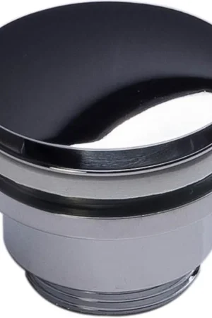 Achat Immédiat Forzalaqua bonde de vidage 5/4 système clic Rond Chrome