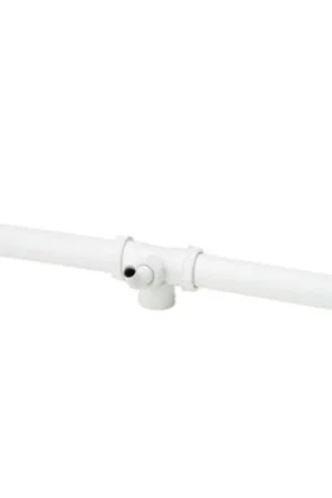 Viega hostaleen évacuation double 6/4 sans siphon Solde