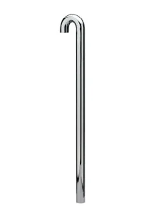 Viega tube de sol pour siphon tubulaire 6/4x68cm chrome Vente Flash