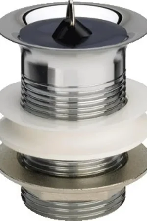 Viega Bouchon de vidage H7cm Laiton Chrome Remise