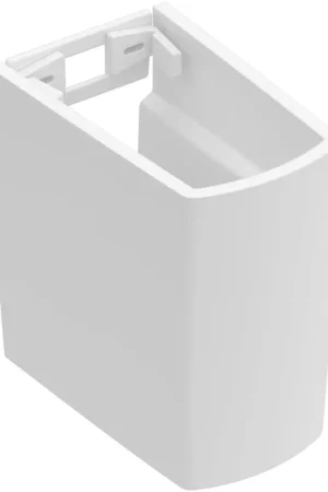 Villeroy & Boch Subway 2.0 cache-siphon pour lavabo - CeramicPlus blanc Bon Plan