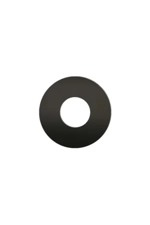 Acheter Direct Brauer Black Edition Anneau de trop-plein - 3cm - Noir mat