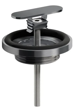 Acheter En Ligne Clou (New)Flush/First bouchon de vidage+raccord de siphon gunmetal brossé PVD