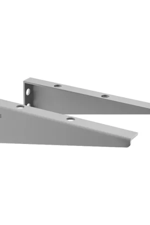 Clou First petits supports de suspension 20x5.5cm pour inox brossé Prix Bas