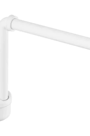 Viega siphon apparent avec garde d‘eau amovible blanc Dernière Chance
