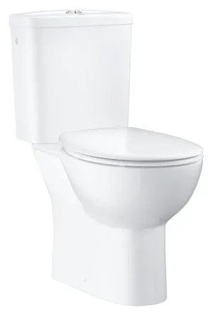 GROHE Bau keramiek duobloc closet+reservoir PK+softclose zitting wit Offre Limitée