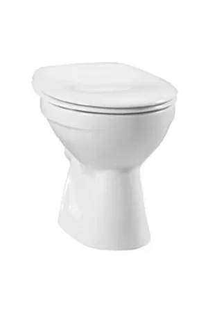 Wisa Sydney cuvette WC à chasse profonde sortie PK blanc Prix Réduit