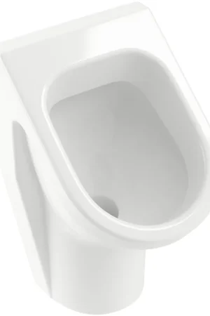 Villeroy et Boch Omnia Architectura Cuvette d’urinoir avec connexion cachée avec fixation et mouche Blanc Achetez Aujourd'hui