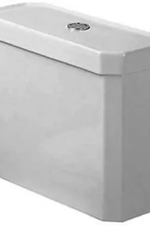 Duravit Serie 1930 Réservoir 42X36X17cm Double chasse Inclus mécanisme intérieur Blanc Offre Limitée