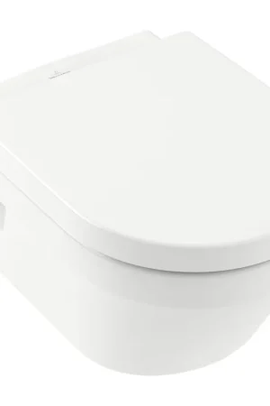 Villeroy et Boch Omnia Architectura DirectFlush combipack ceramic+ blanc Dernier Modèle