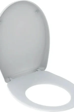 Geberit 300 Basic abattant WC avec couvercle pour WC sur pied blanc Acheter En Ligne