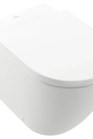 Villeroy & Boch Subway 3.0 Toilette sur pied 59.5x37x40cm AntiBac CeramicPlus Blanc alpin Acheter En Ligne