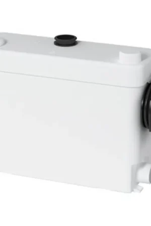 Achetez Aujourd'hui Sanibroyeur Sanipack broyeur pour matières fécales Sanipack UP blanc