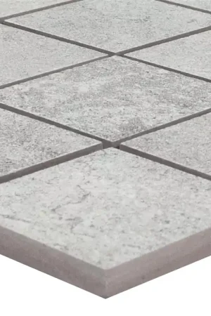 Affaire À Saisir Céramique Mosaïque Carrelage Padua Pierre Optique Gris