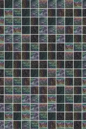 Super Prix Mosaïque En Verre Carrelage Trend-Vi 755 Shining 20x20 mm