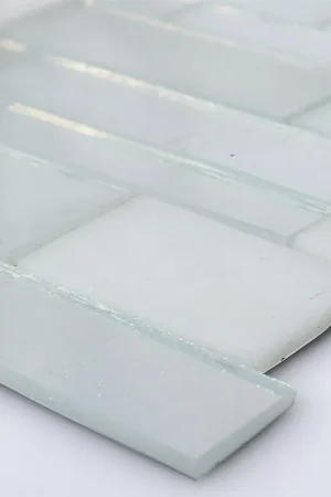 Vente Flash Mosaïque Trend-Vi Verre Metropolis Pearl