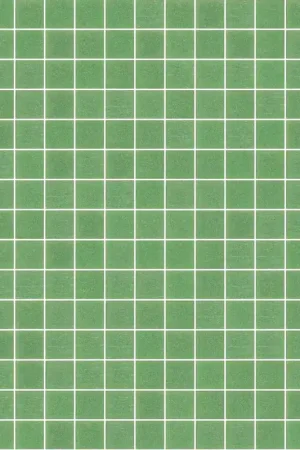 Acheter Direct Mosaïque En Verre Tuile Trend-Vi Vitreo 101 Vert Clair 20x20mm