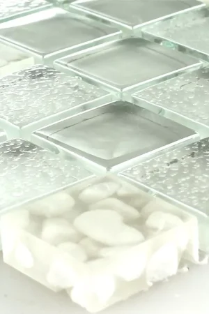 Achetez Aujourd'hui Mosaïque Verre Galets Vert Bouteille