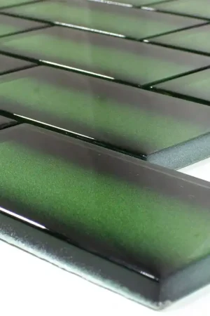 Affaire À Saisir Mosaïque En Verre Carrelage Pandora Vert