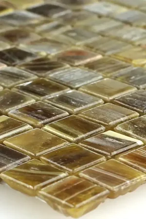 Affaire À Saisir Trend-Vi Mosaïque Verre Brillante 282 10x10x4mm