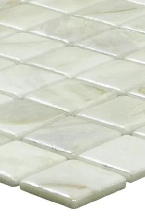 Verre Piscine Mosaïque Alassio Beige 25 Promotion