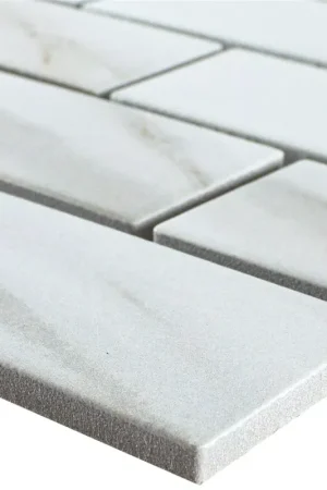 Super Prix Céramique Mosaïque Carrelage Haward Pierre Optique Calacatta