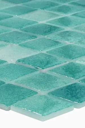 Verre Piscine Mosaïque Lagoona Turquoise Meilleur Choix
