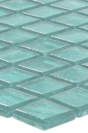 Acheter Direct Mosaïque En Verre Carrelage Anastasia Blue Sea