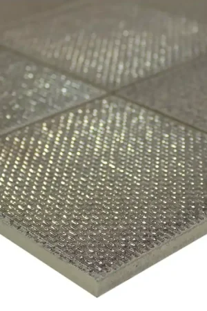Vente Directe Céramique Mosaïque Carrelage Areora Metallic Brun