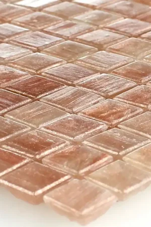 Trend-Vi Mosaïque Verre Brillante 222 10x10x4mm Retour Gratuit