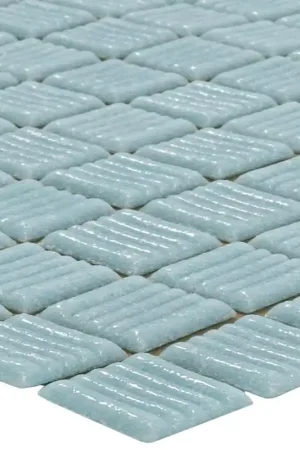 Acheter En Ligne Verre Piscine Mosaïque Agata Bleu Clair