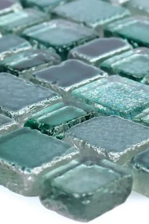 Bon Marché Mosaïque Verre Roxy