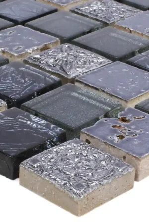 Affaire À Saisir Carrelage Mosaïque Verre Pierre Naturelle Maya