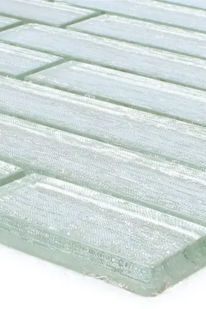 Affaire À Saisir Mosaïque En Verre Fresh Argent